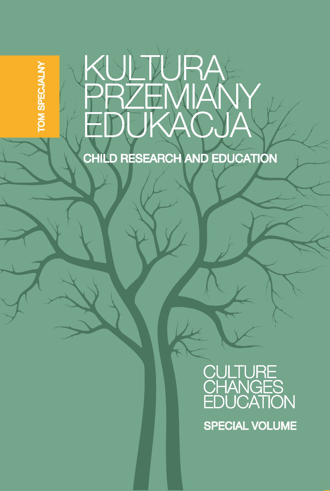 					Pokaż  2024: Numer specialny: Child Research and Education Congress
				