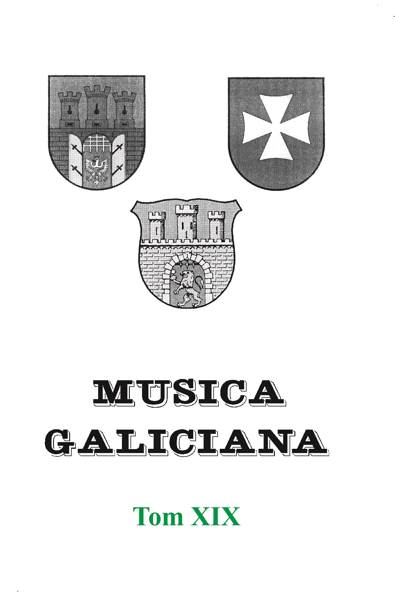 					Pokaż  Tom 19 (2025): Muzyczne tradycje Galicji – źródła, przemiany, tożsamość
				