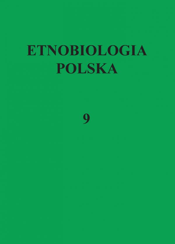Entobiologia - okładka