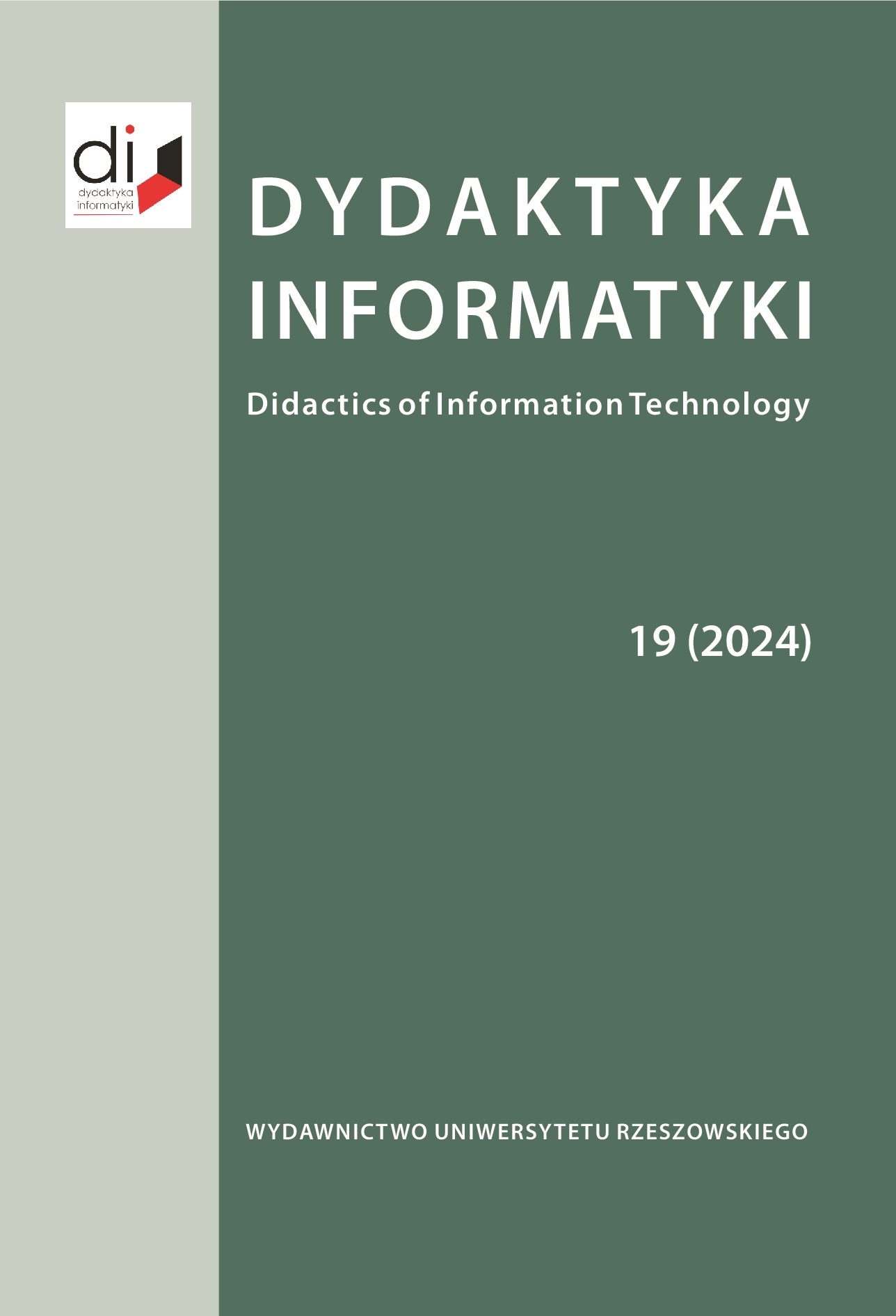 					Pokaż  Tom 19 (2024)
				