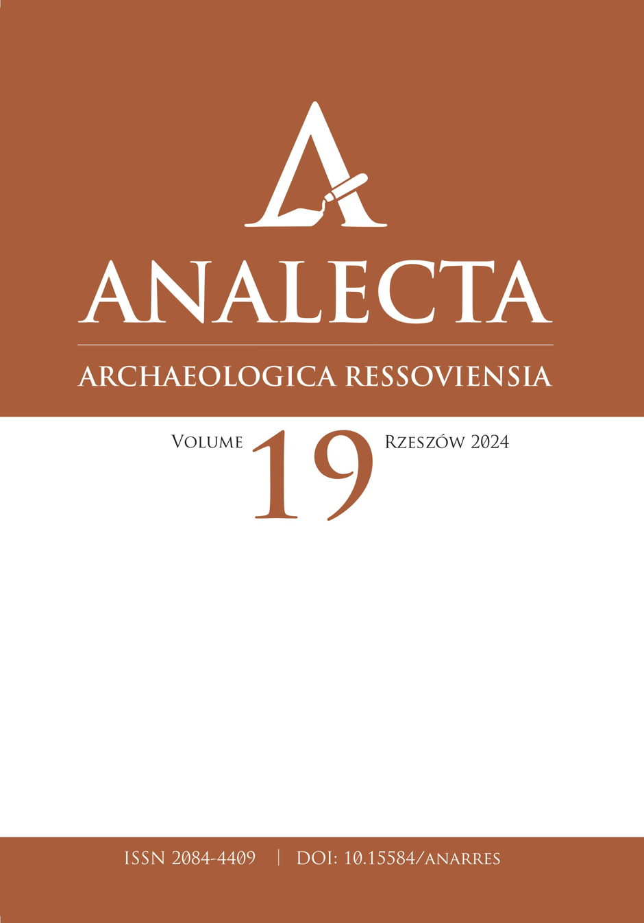 Analecta 19